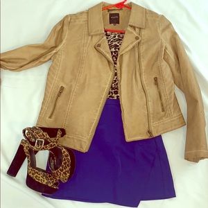 Leo coat and skirt small trio bundle